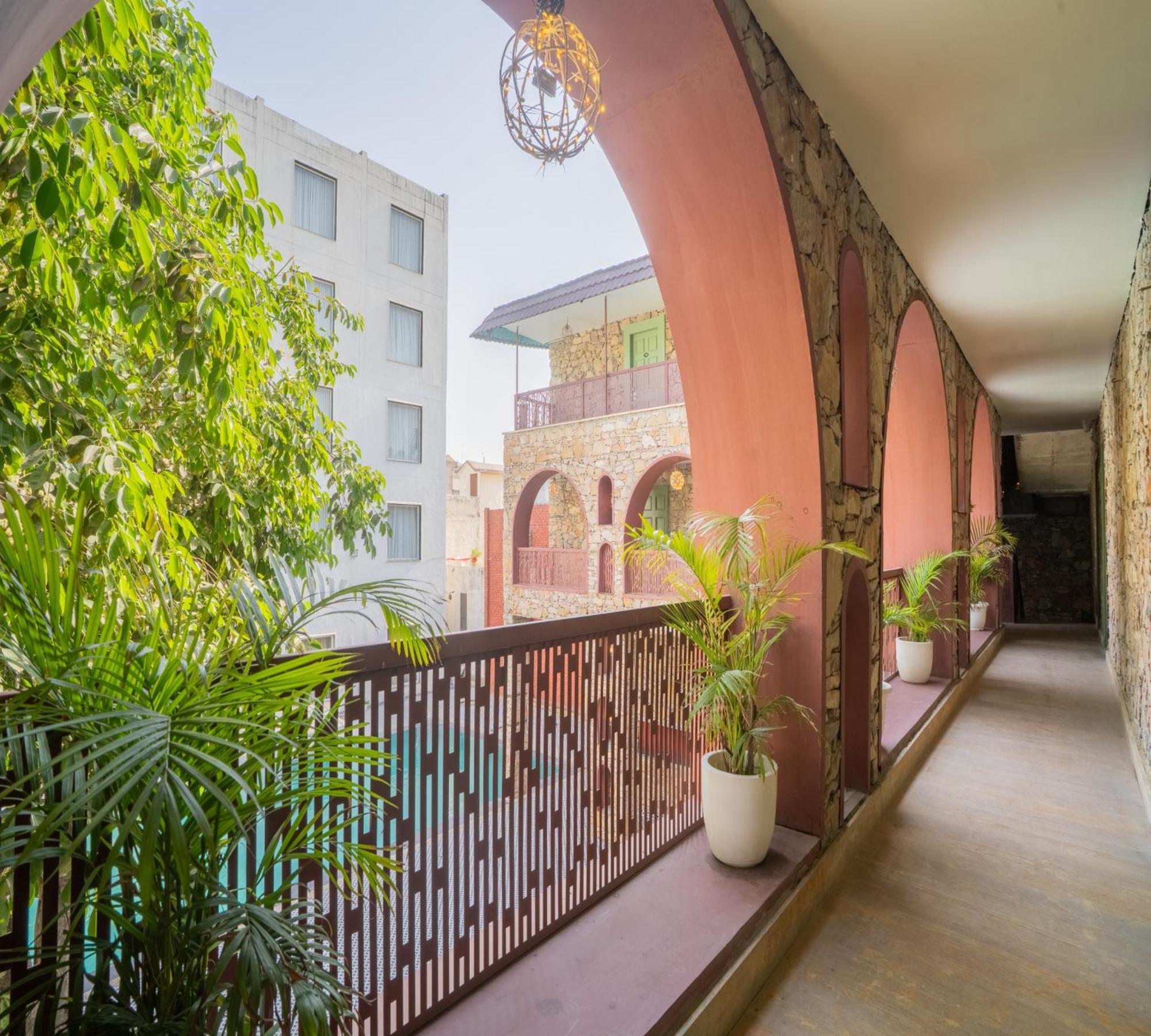 The Jewels Resort Jaipur Exterior foto